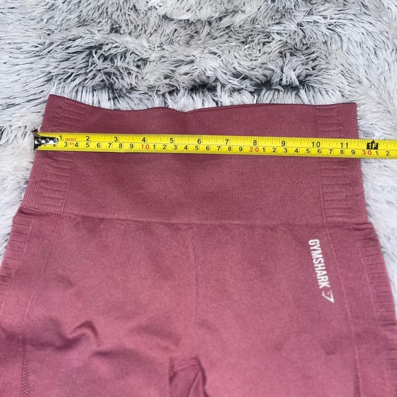 Like new Gymshark energy seamles SET dusty pink small - Picture 16 of 16